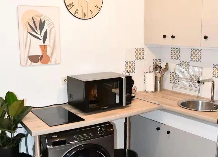 Appartement à louer, 32m², Avignon