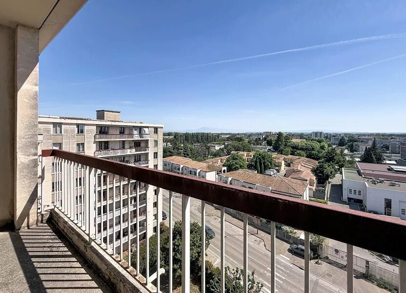Appartement à vendre, 70m², Avignon