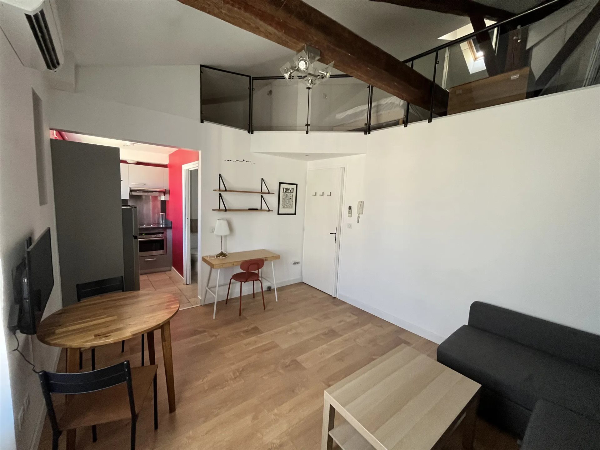 Appartement à louer, 25m², Avignon