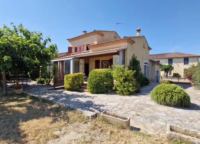 Maison à vendre, 141m², Domazan