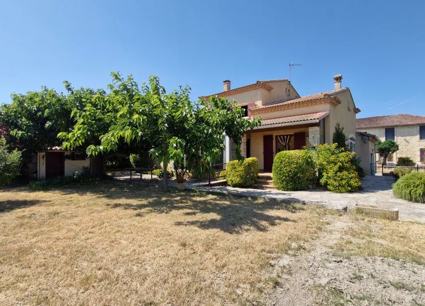 Maison à vendre, 141m², Domazan