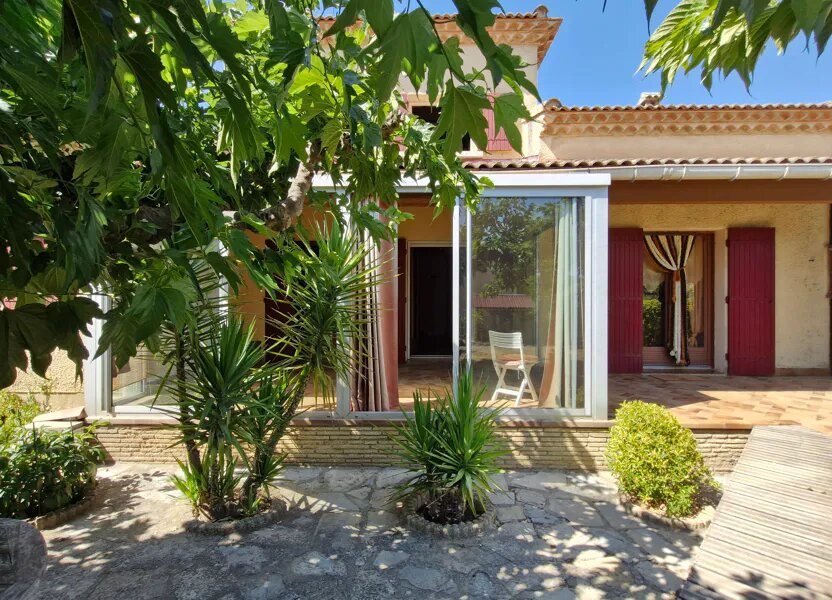 Maison à vendre, 141m², Domazan