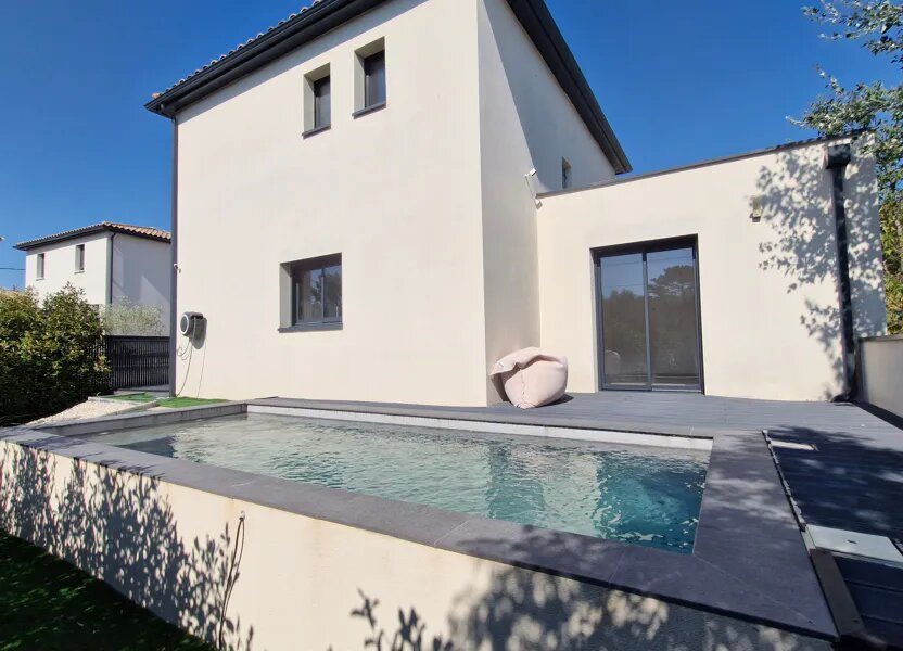 Maison à vendre, 106m², Villeneuve-lès-Avignon