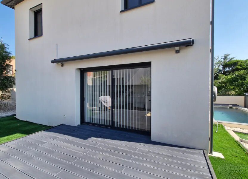 Maison à vendre, 106m², Villeneuve-lès-Avignon