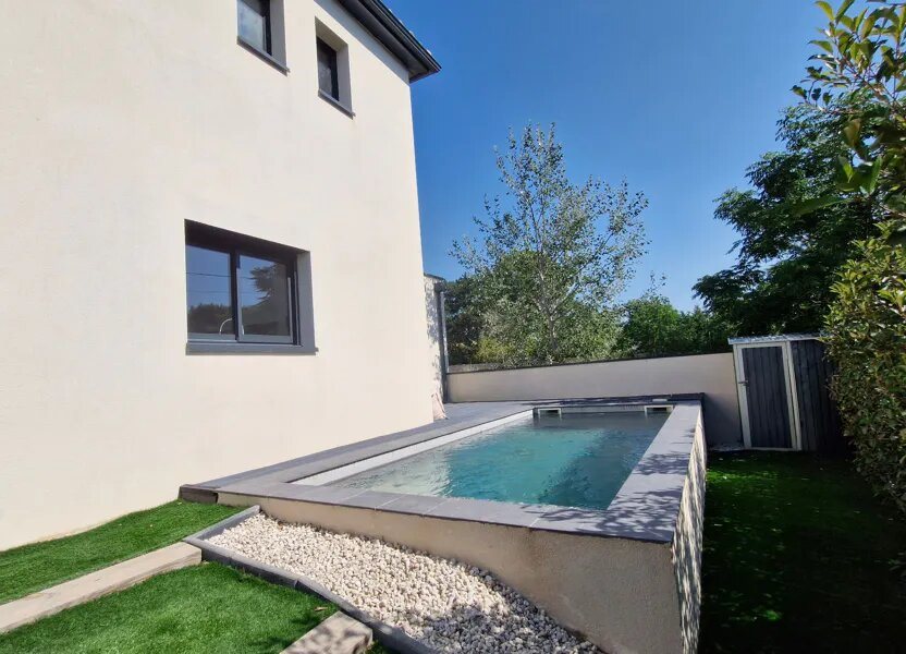 Maison à vendre, 106m², Villeneuve-lès-Avignon