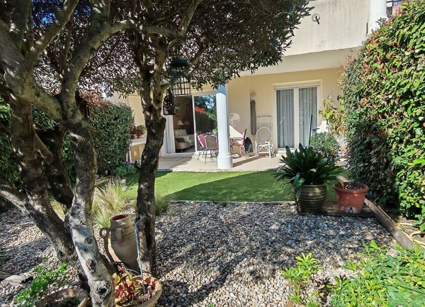 Appartement à louer, 55m², Villeneuve-lès-Avignon
