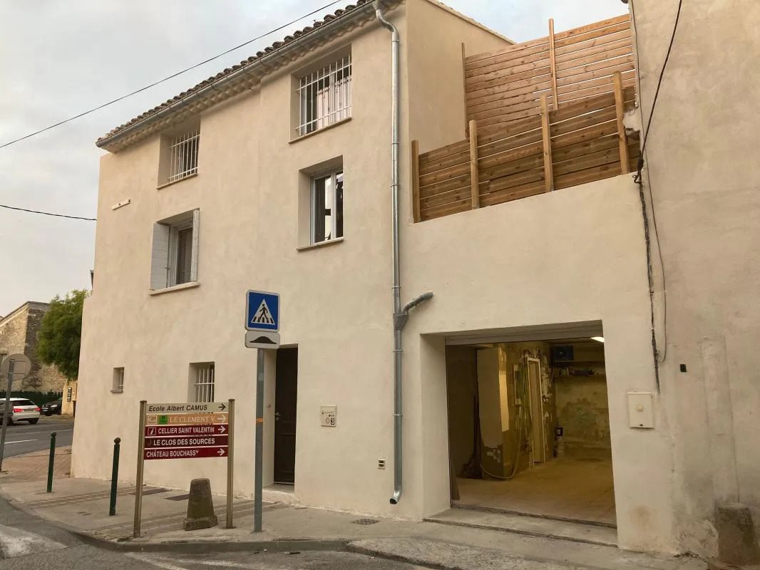 Maison à louer, 104m², Roquemaure