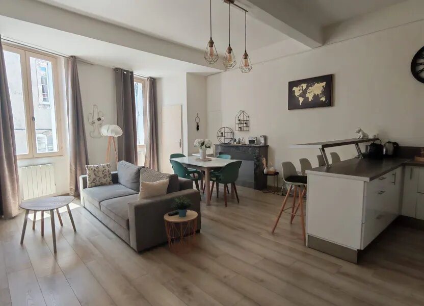 Appartement à louer, 66m², Avignon