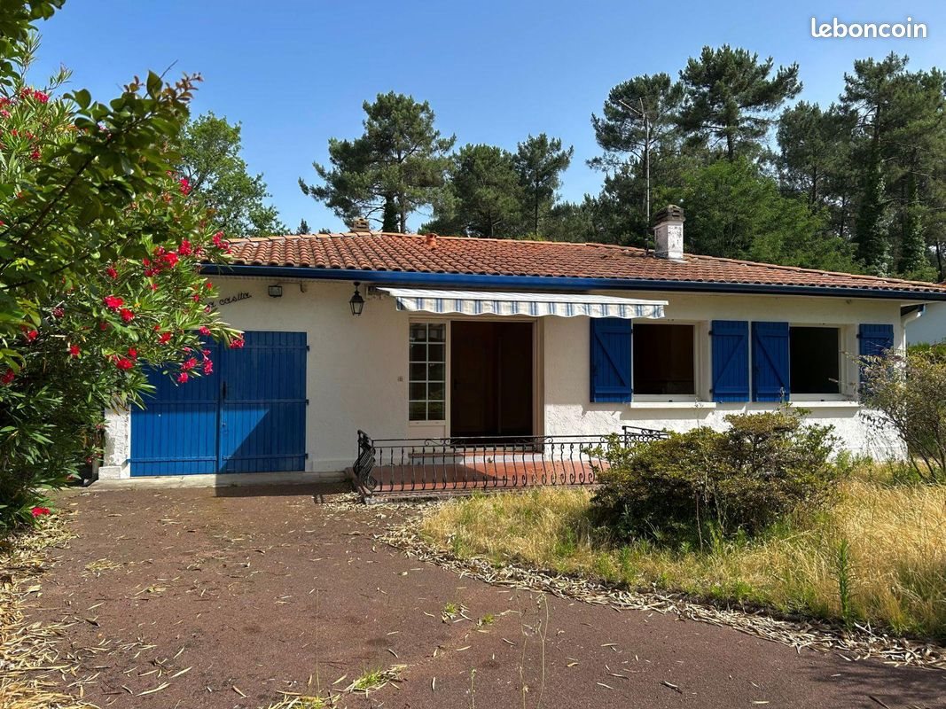 Maison à vendre, 74m², Saint-Vincent-de-Tyrosse