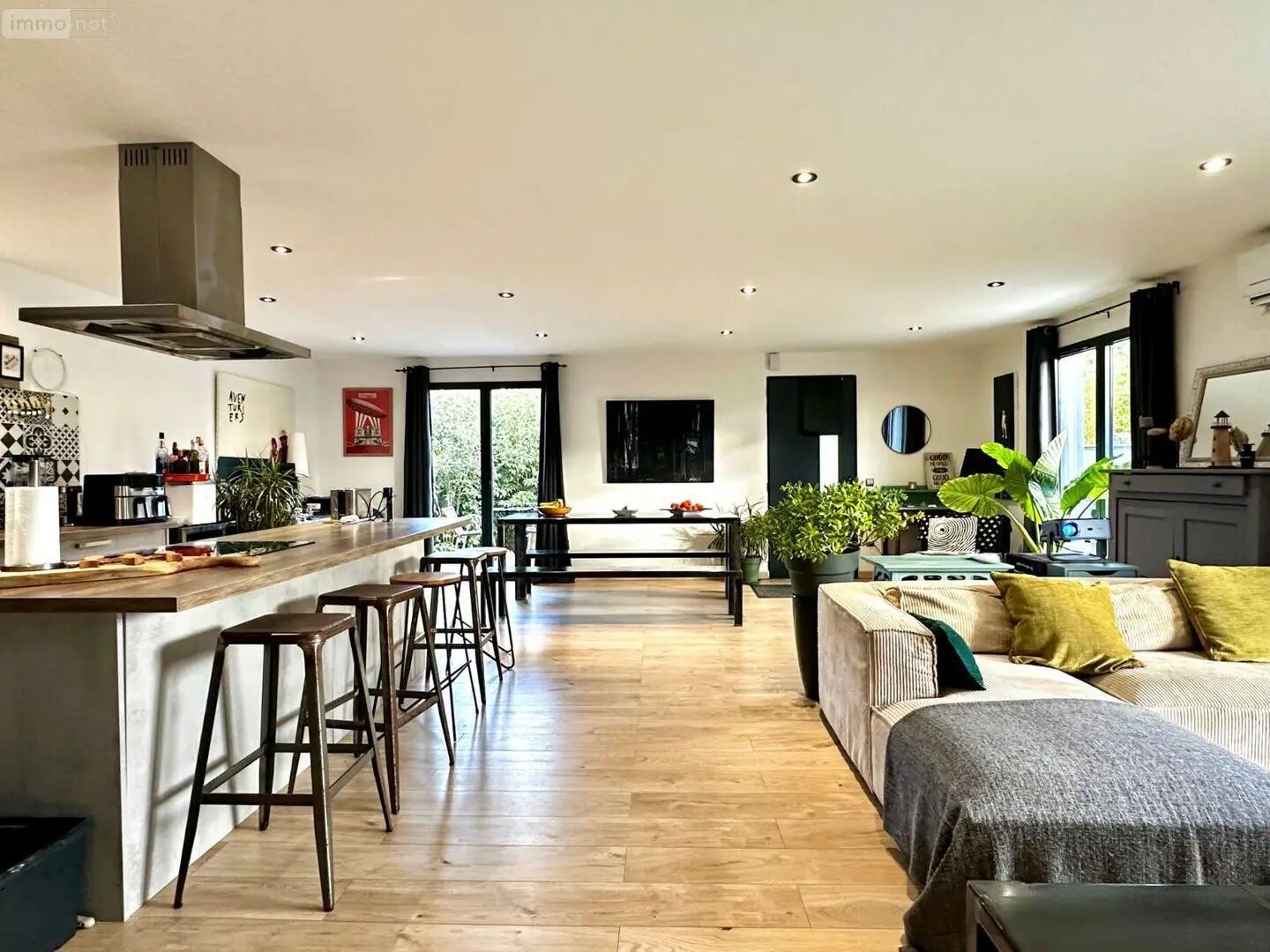 Maison à vendre, 103m², Ondres
