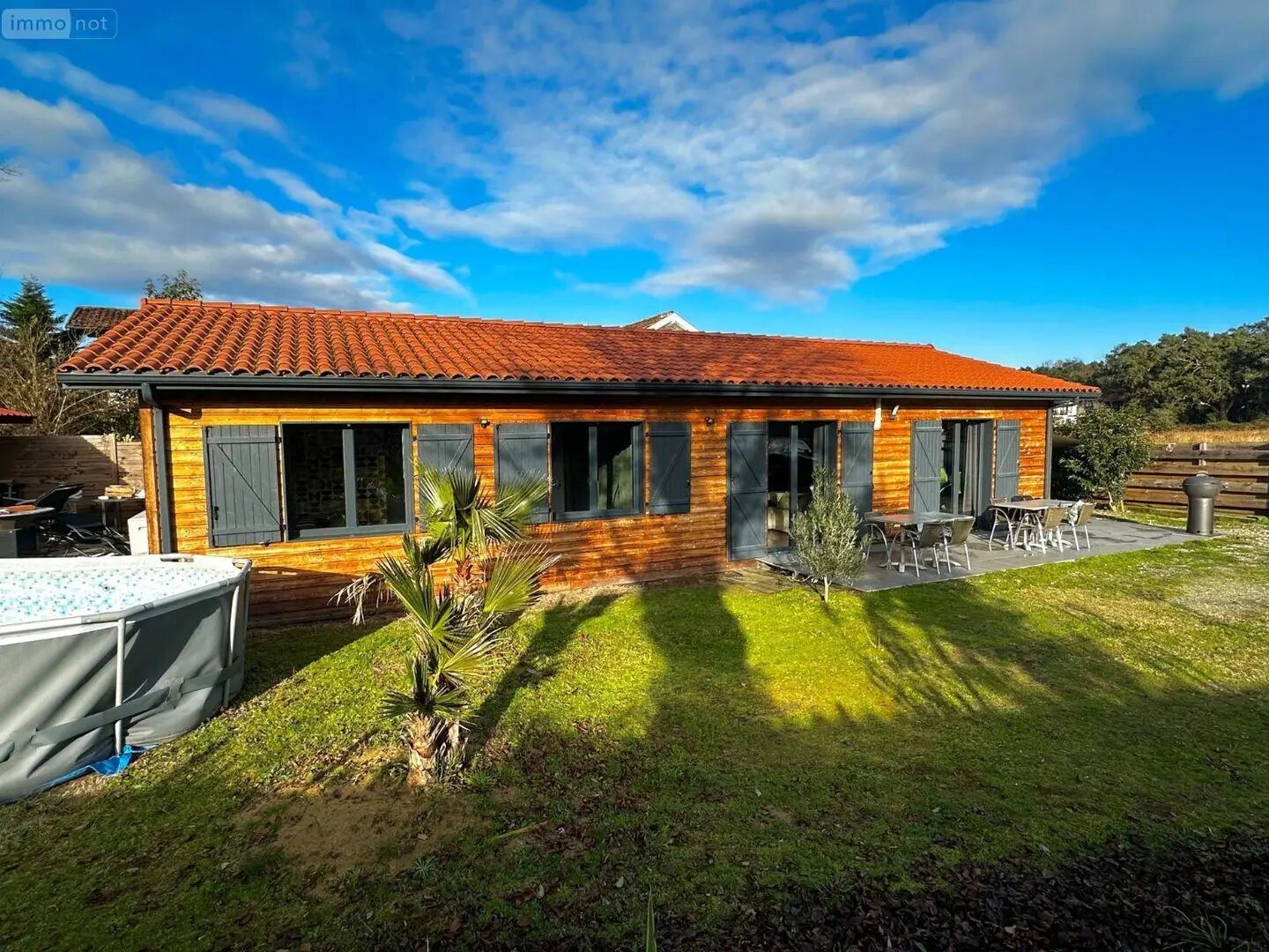 Maison à vendre, 103m², Ondres