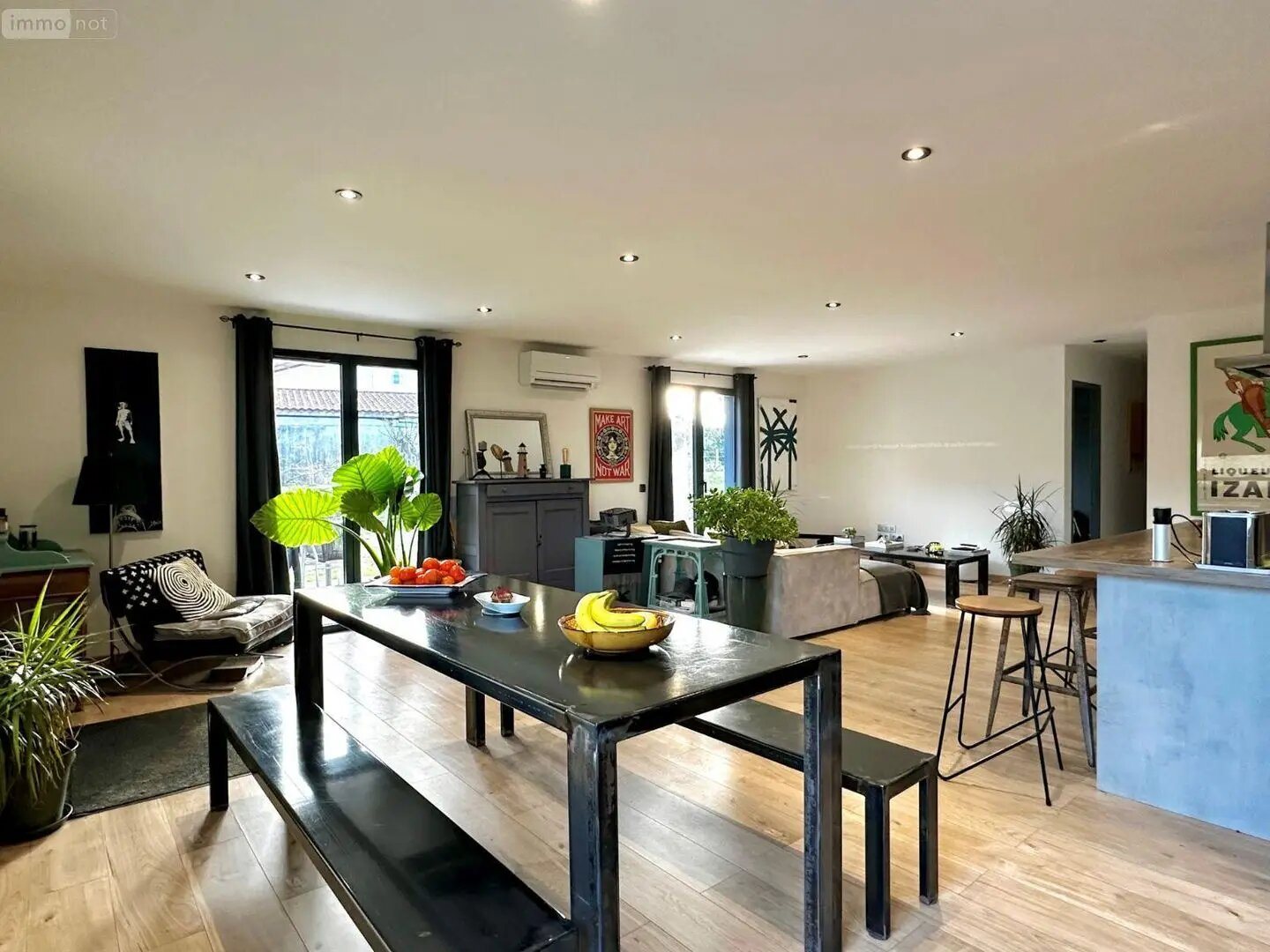Maison à vendre, 103m², Ondres