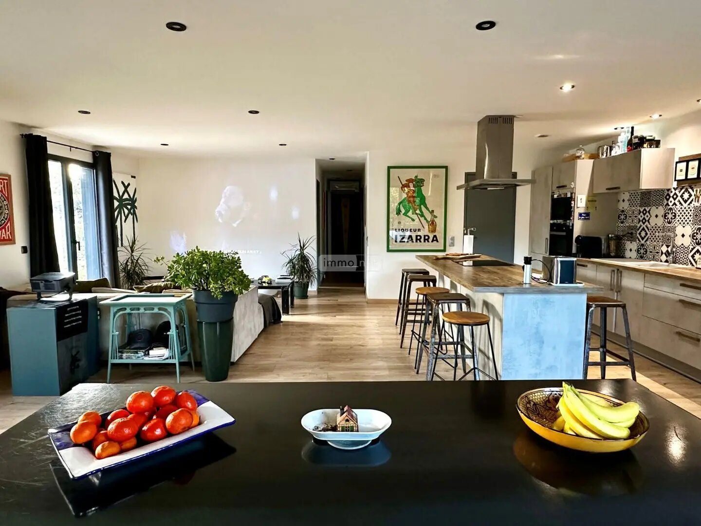Maison à vendre, 103m², Ondres