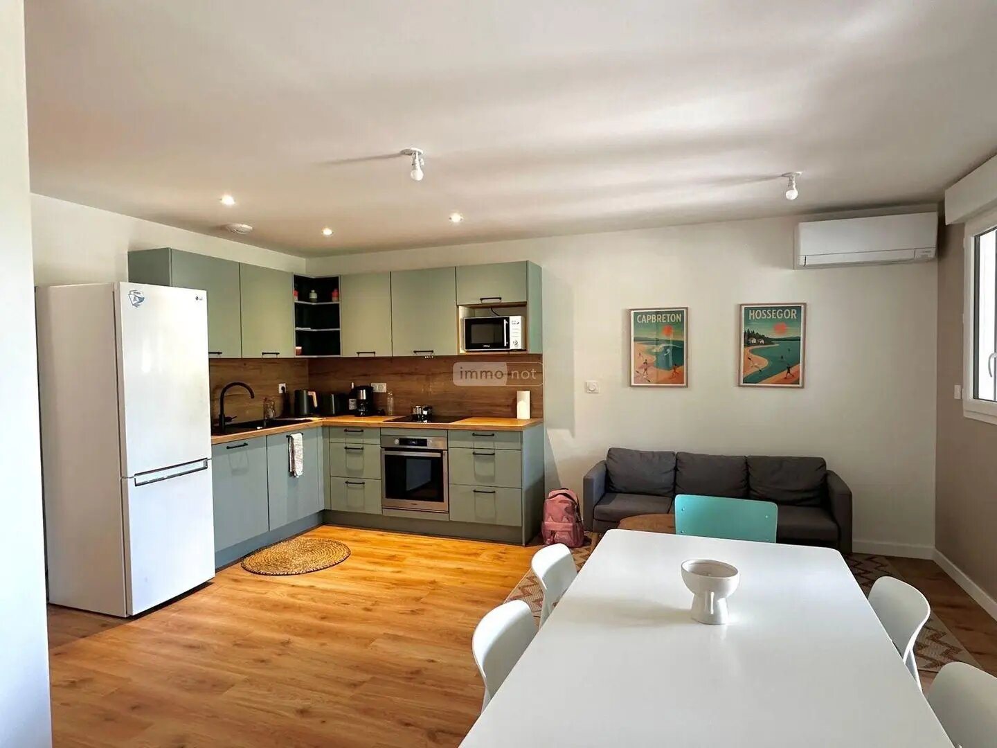 Appartement à vendre, 63m², Capbreton