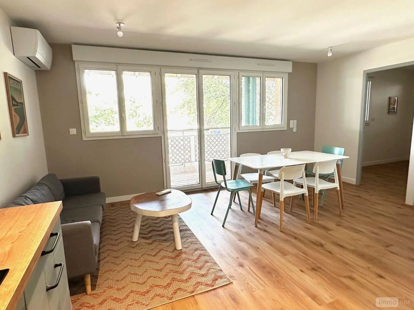 Appartement à vendre, 63m², Capbreton