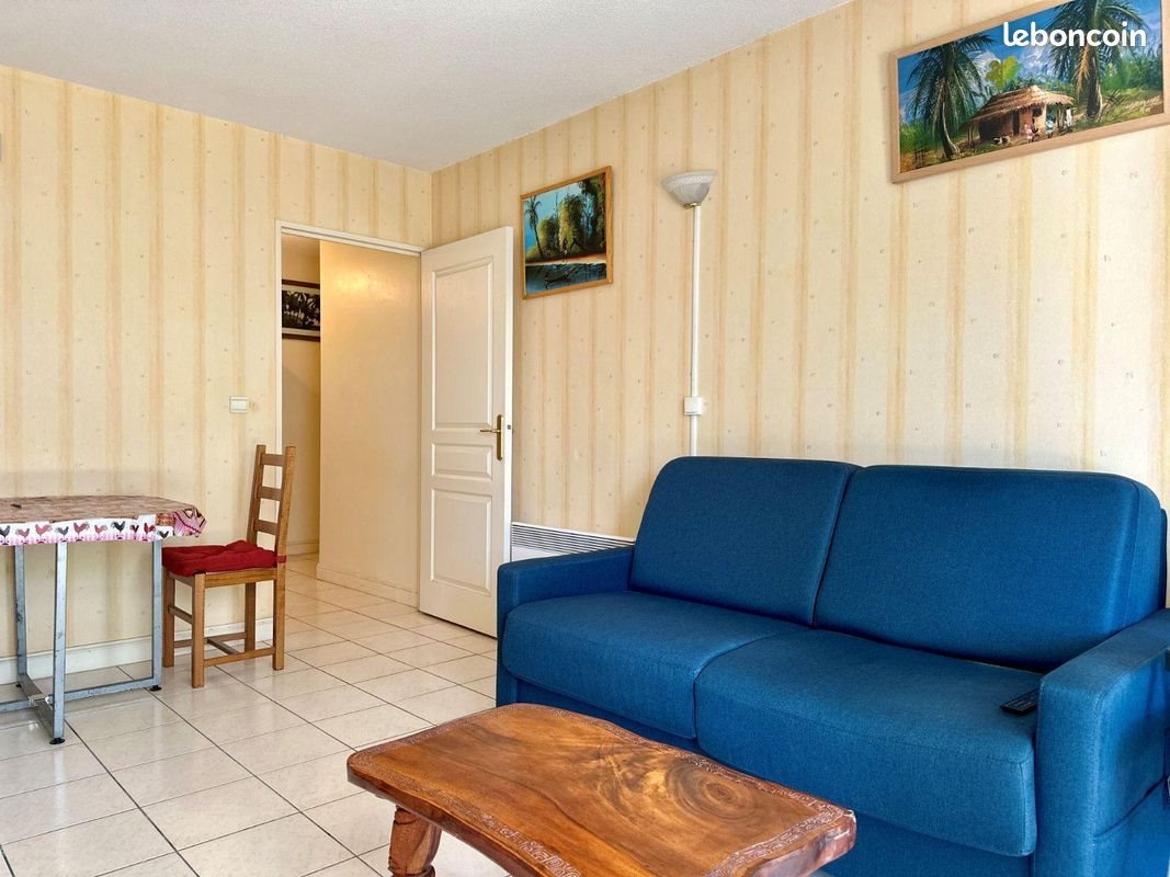 Appartement à vendre, 39m², Capbreton