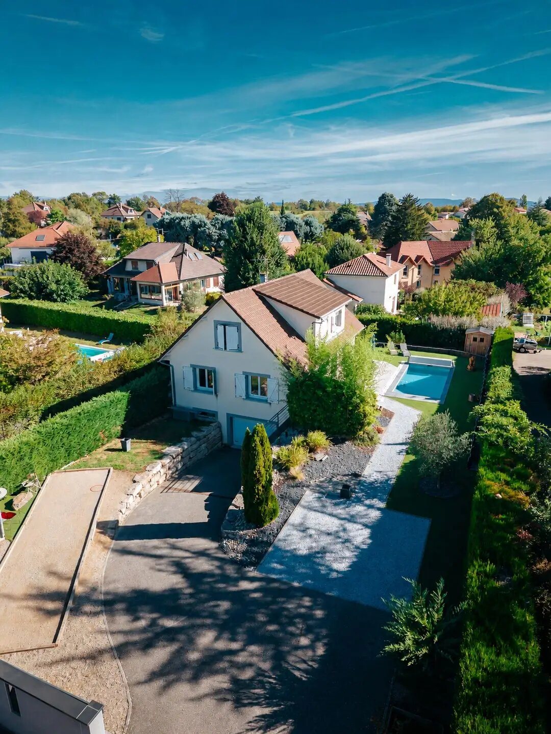 Maison à vendre, 230m², Meyrié