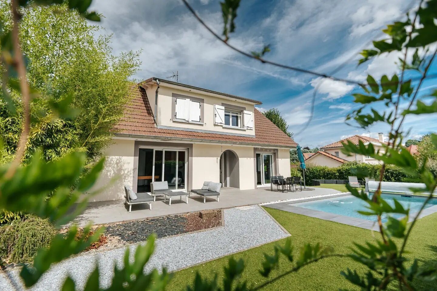 Maison à vendre, 230m², Meyrié