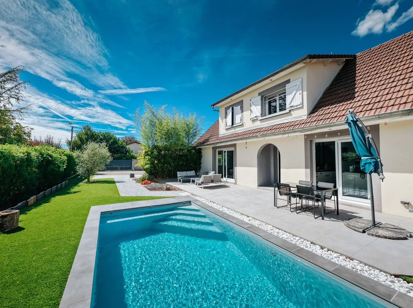 Maison à vendre, 230m², Meyrié