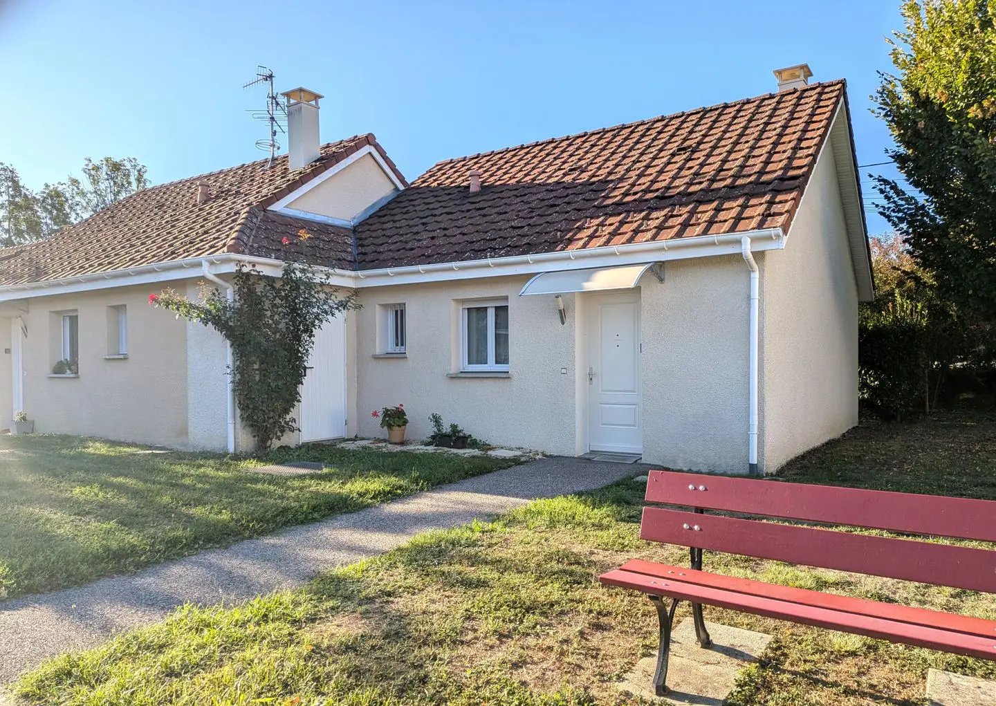Maison à vendre, 64m², Belley