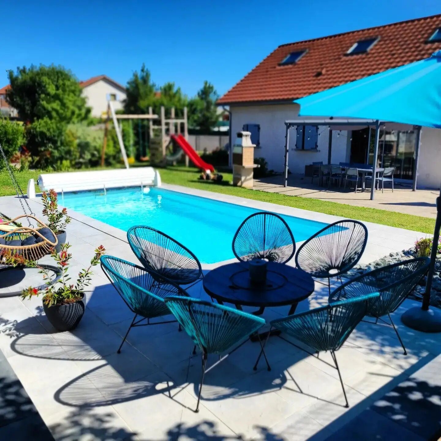 Maison à vendre, 130m², Montferrat