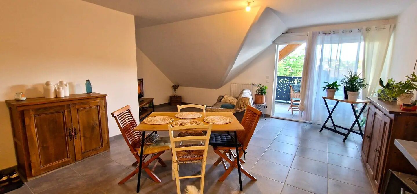 Appartement à vendre, 97m², Aix-les-Bains