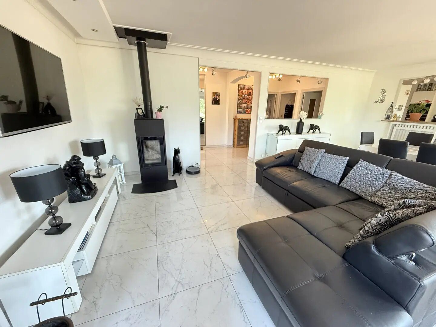 Maison à vendre, 140m², Amancy