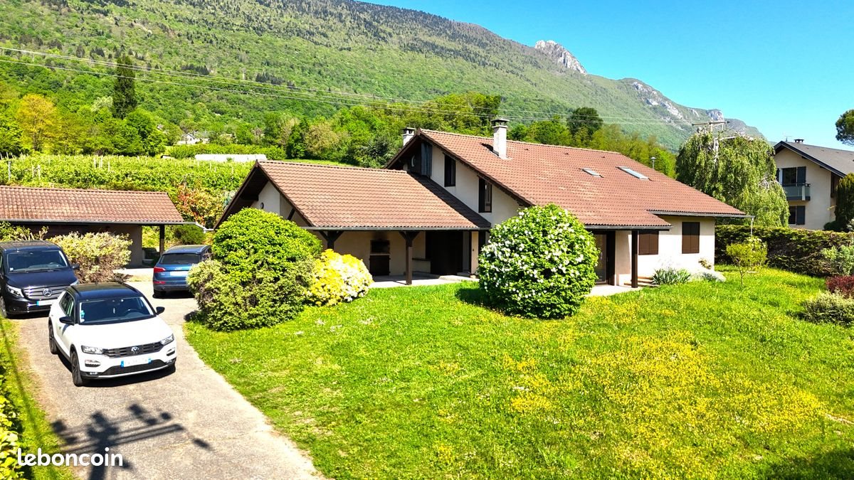 Maison à vendre, 166m², Le Bourget-du-Lac