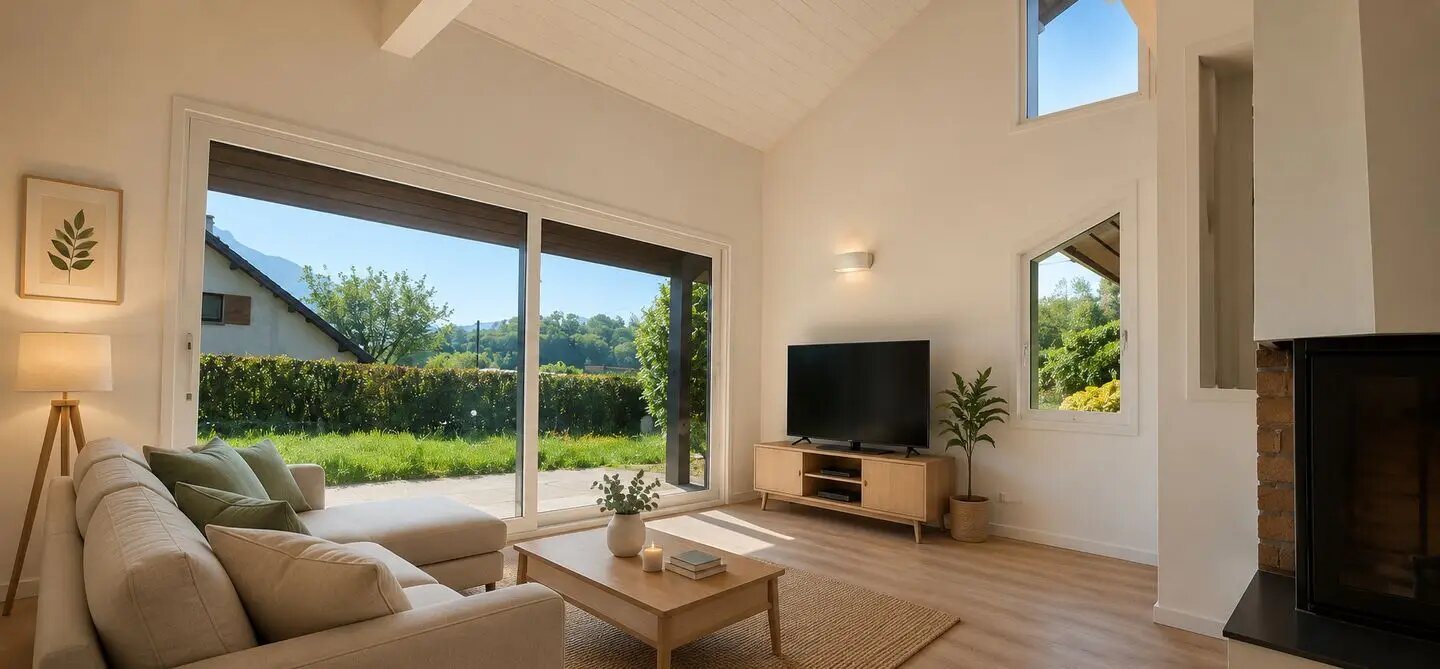 Maison à vendre, 166m², Le Bourget-du-Lac