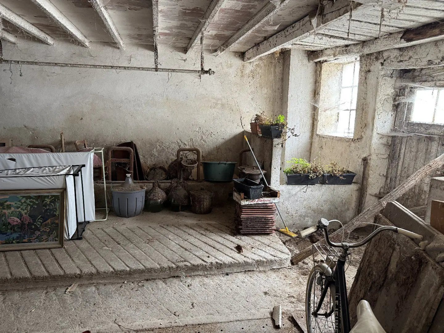 Maison à vendre, 0m², Saint-Jean-le-Vieux
