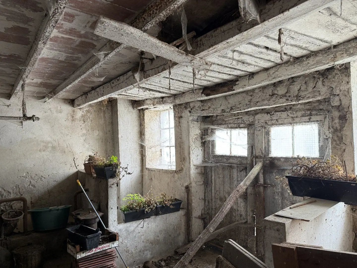 Maison à vendre, 0m², Saint-Jean-le-Vieux