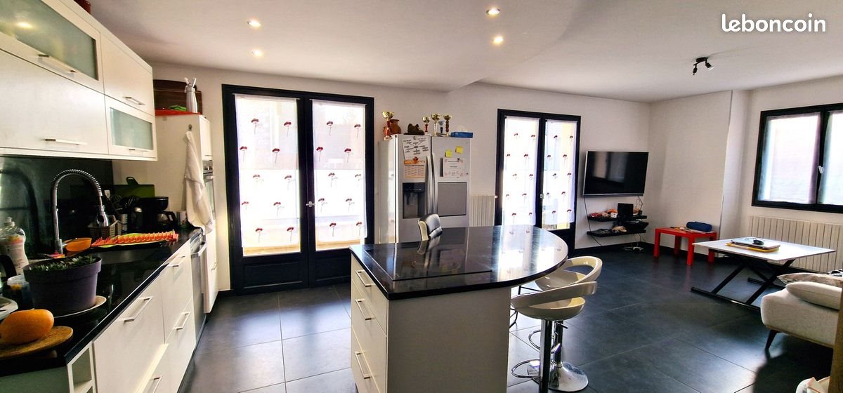 Appartement à vendre, 75m², Aix-les-Bains