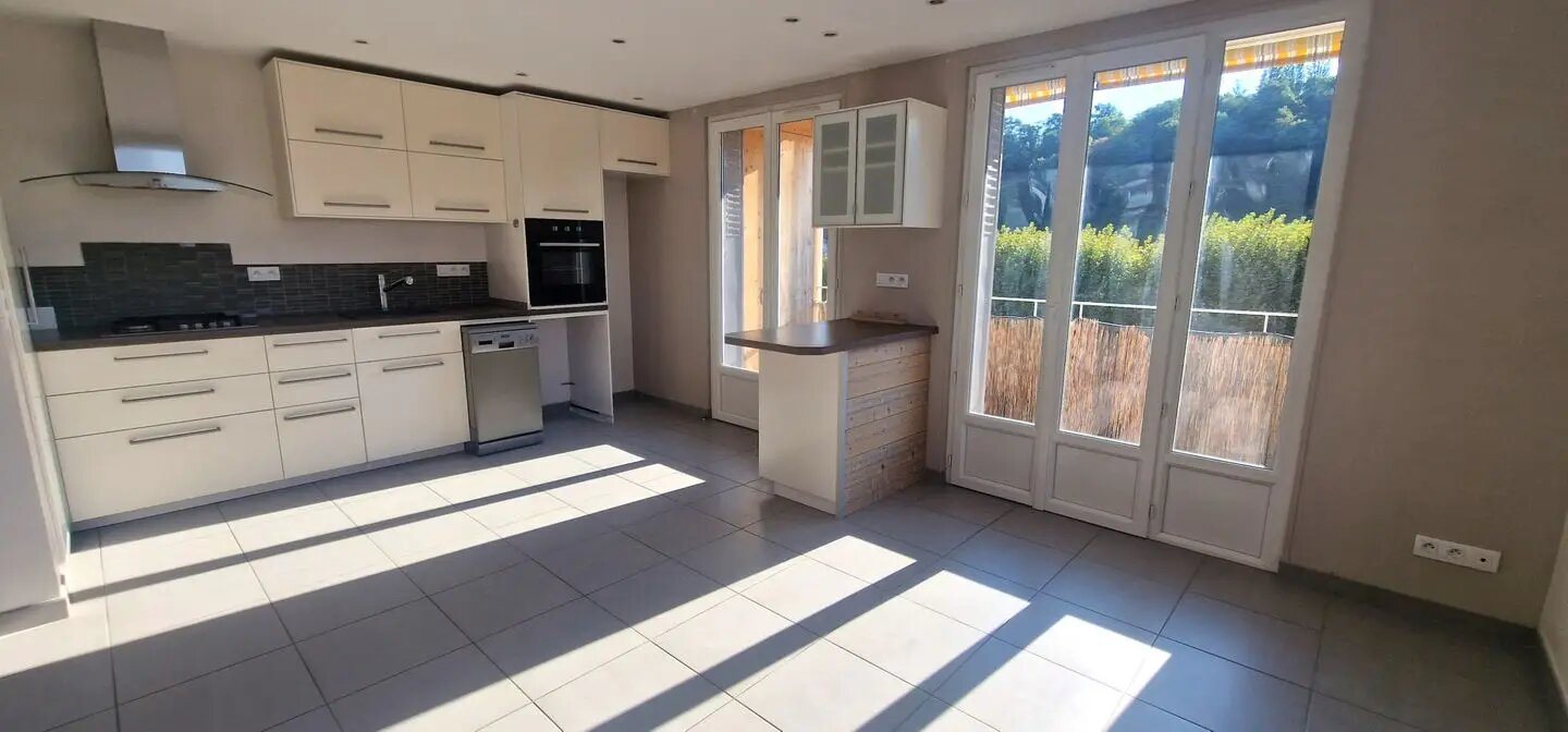 Appartement à vendre, 56m², Aix-les-Bains