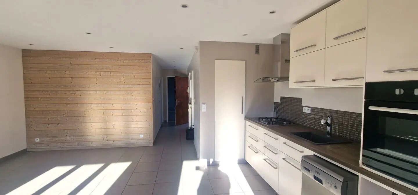 Appartement à vendre, 56m², Aix-les-Bains