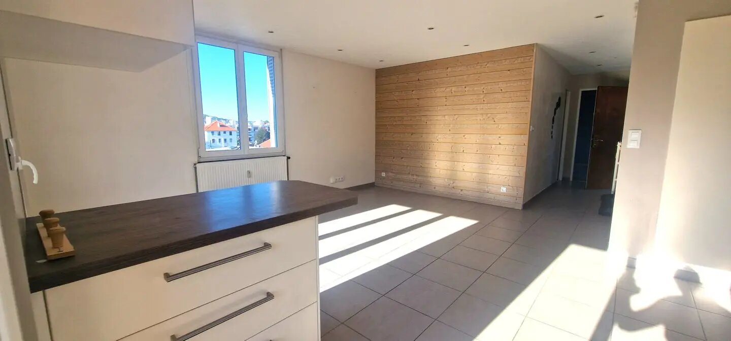 Appartement à vendre, 56m², Aix-les-Bains