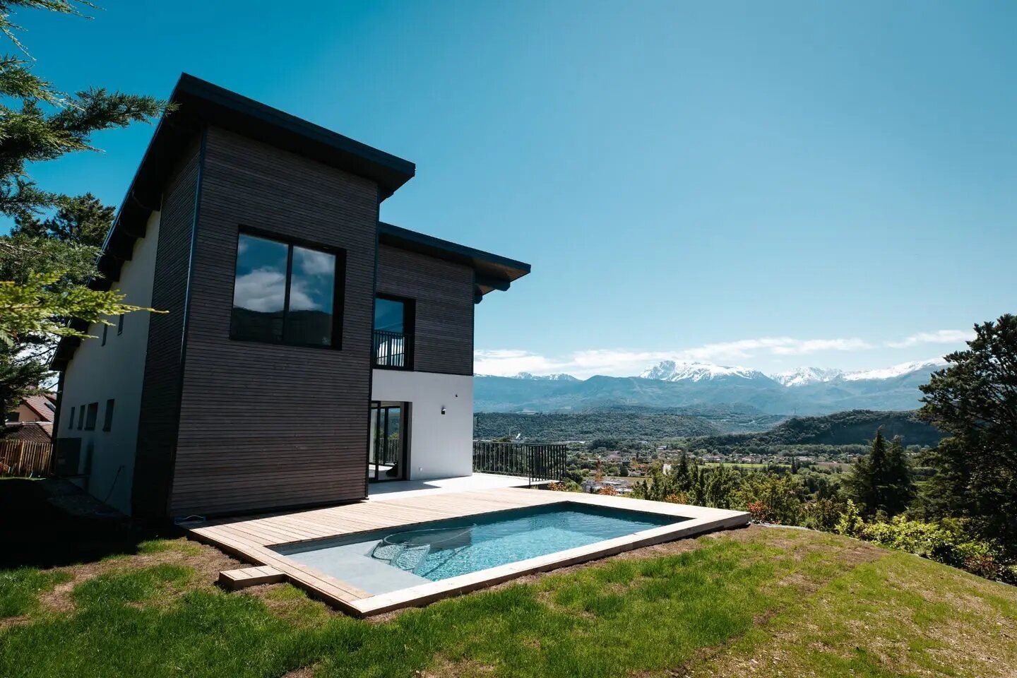 Maison à vendre, 248m², Claix