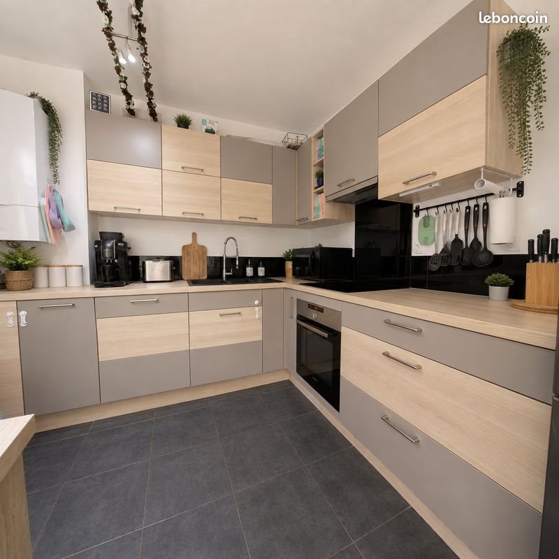 Appartement à vendre, 78m², Challes-les-Eaux