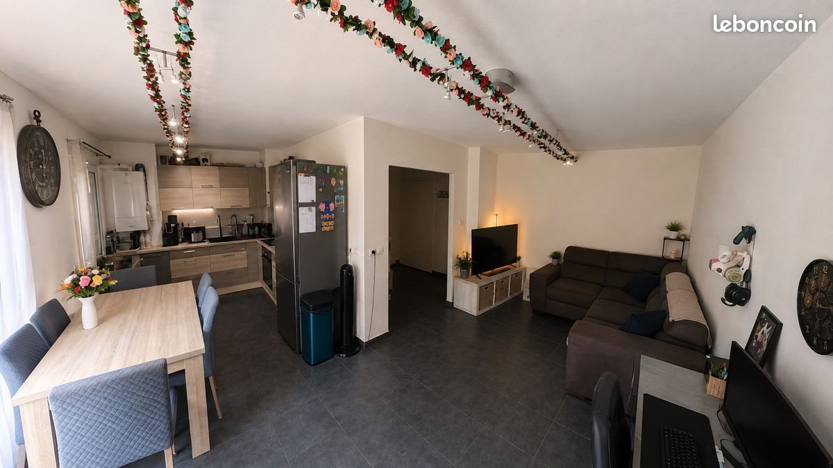 Appartement à vendre, 78m², Challes-les-Eaux