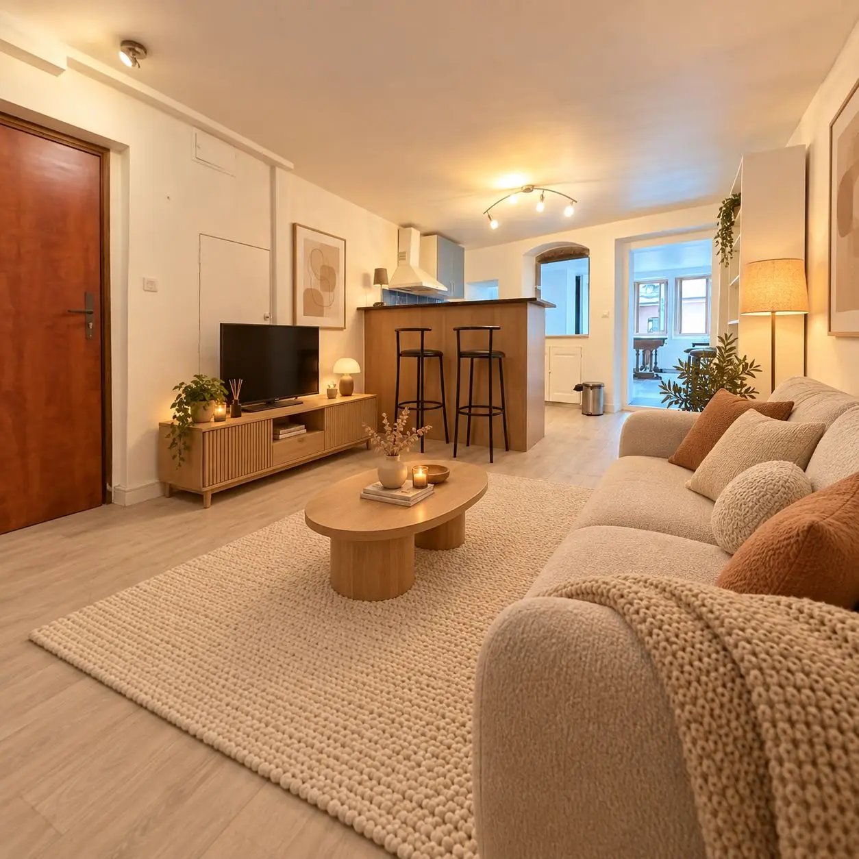 Appartement à vendre, 40m², Annecy