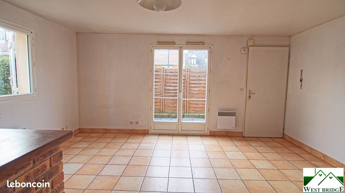 Appartement à louer, 30m², La Queue-les-Yvelines