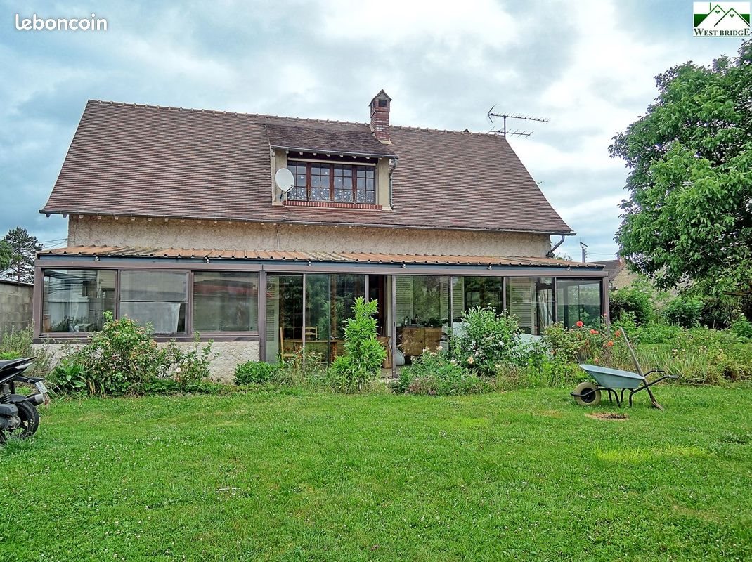 Maison à vendre, 190m², Garancières