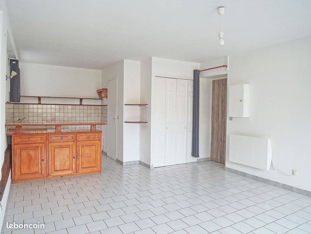 Appartement à vendre, 28m², La Queue-les-Yvelines
