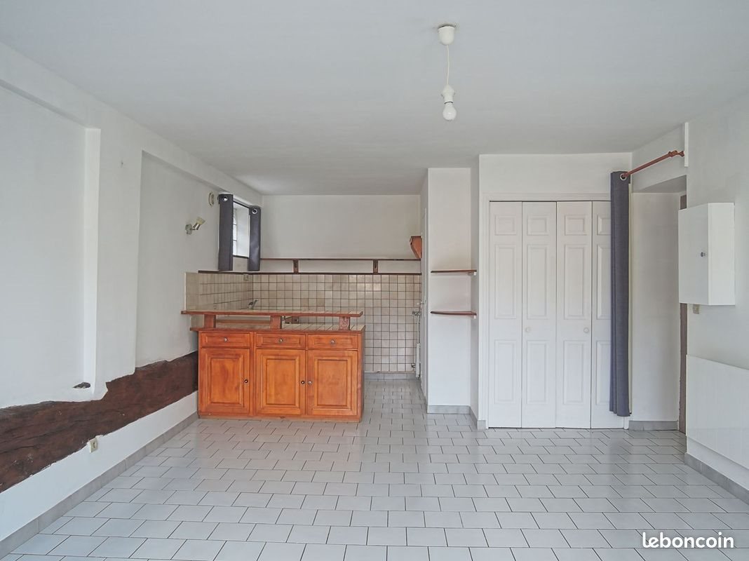 Appartement à vendre, 28m², La Queue-les-Yvelines