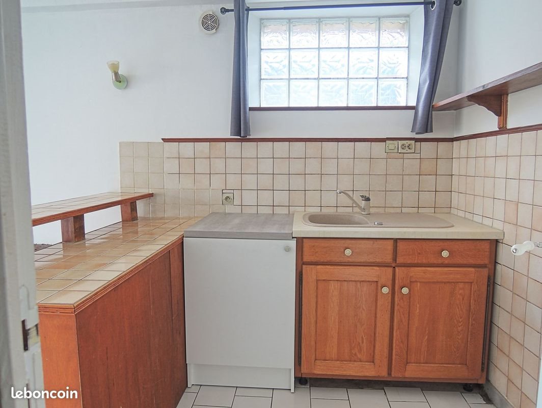 Appartement à vendre, 28m², La Queue-les-Yvelines