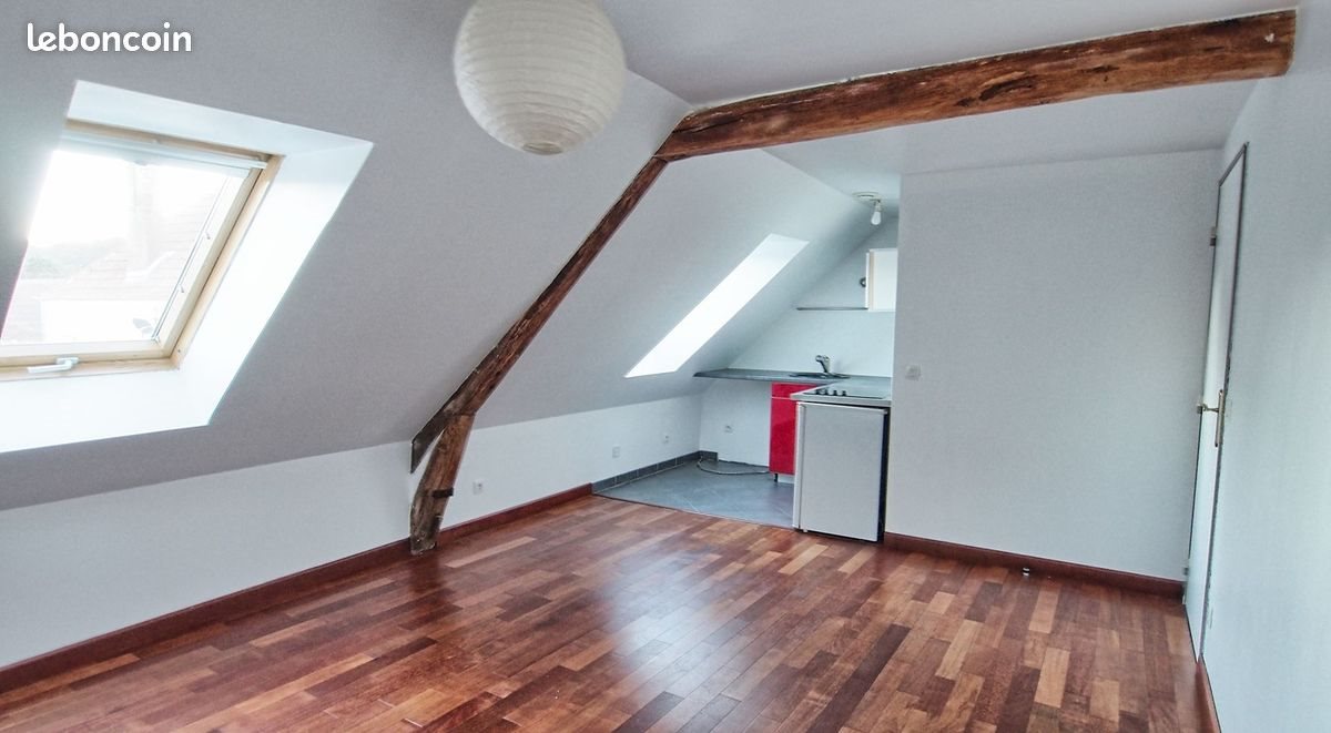 Appartement à louer, 28m², La Queue-les-Yvelines