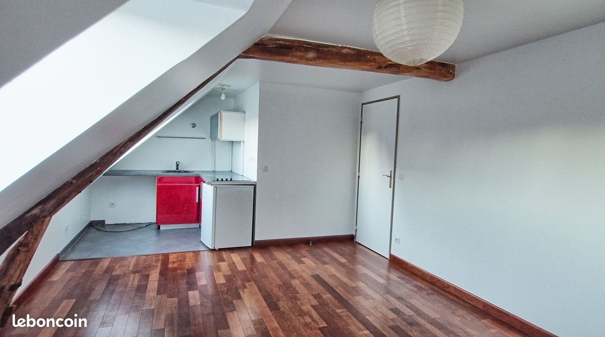 Appartement à louer, 28m², La Queue-les-Yvelines