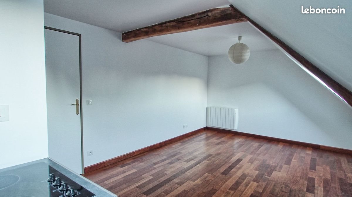 Appartement à louer, 28m², La Queue-les-Yvelines
