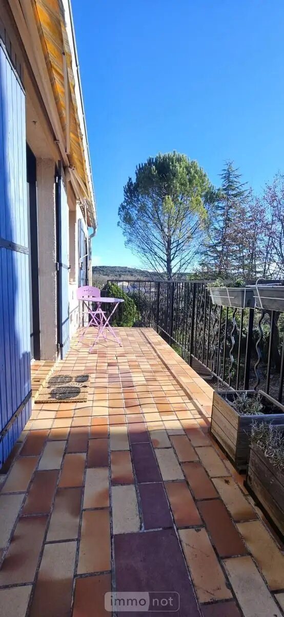 Maison à vendre, 163m², Sauve