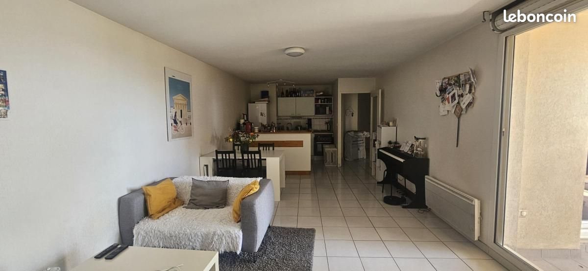 Appartement à vendre, 64m², Nîmes