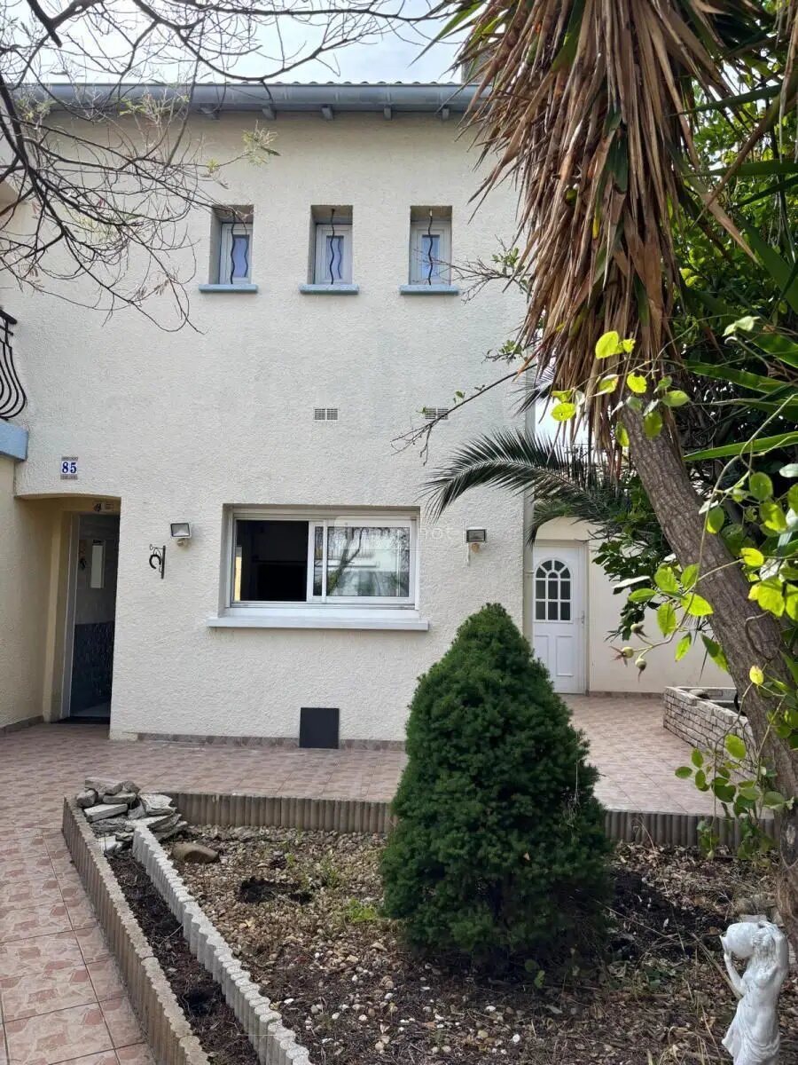 Maison à vendre, 120m², Montpellier